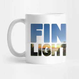 FINGAL HEAD -  NSW Australia Fingal Head Lighthouse Mug